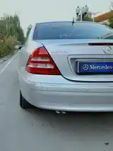 Mercedes-Benz C class, 2002-8