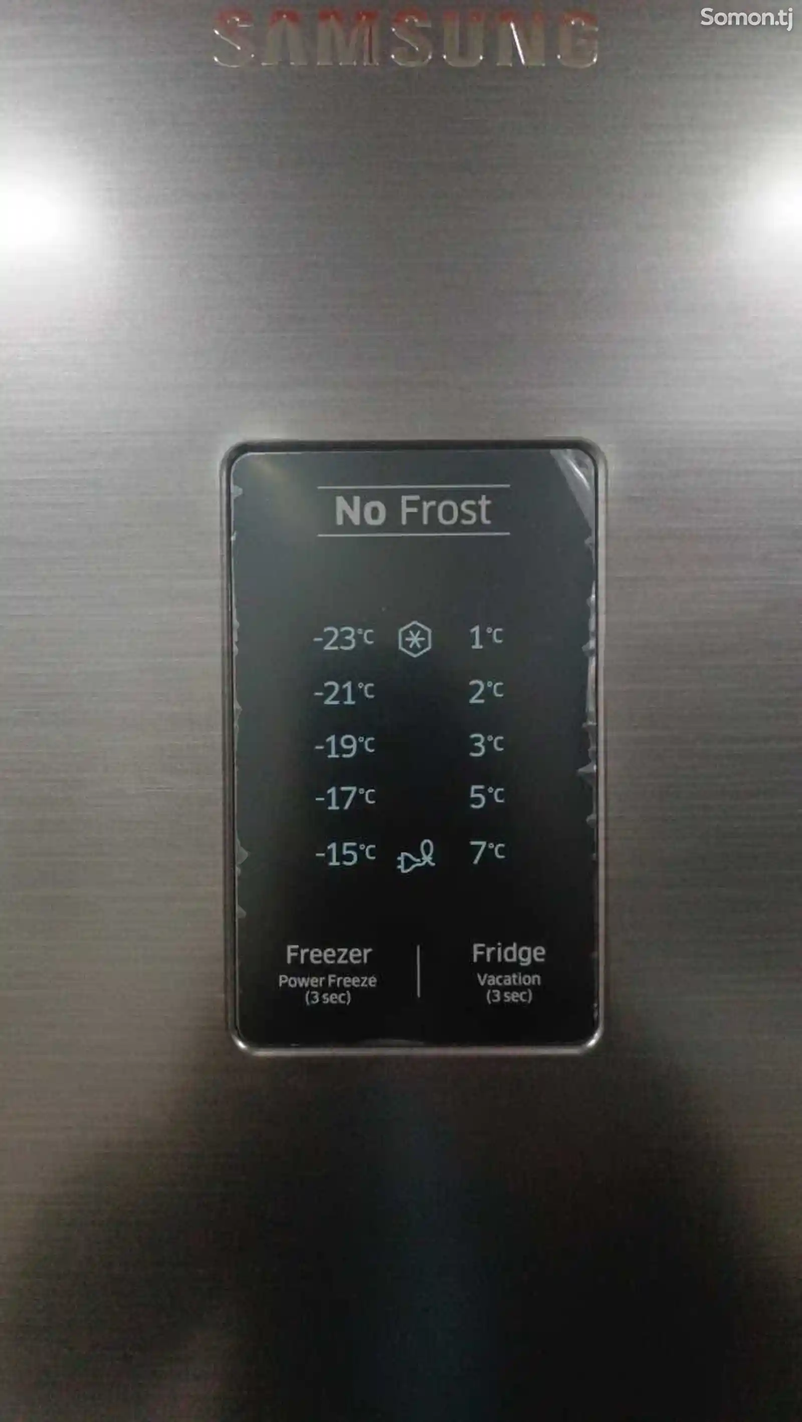 Холодильник Samsung rb37-4