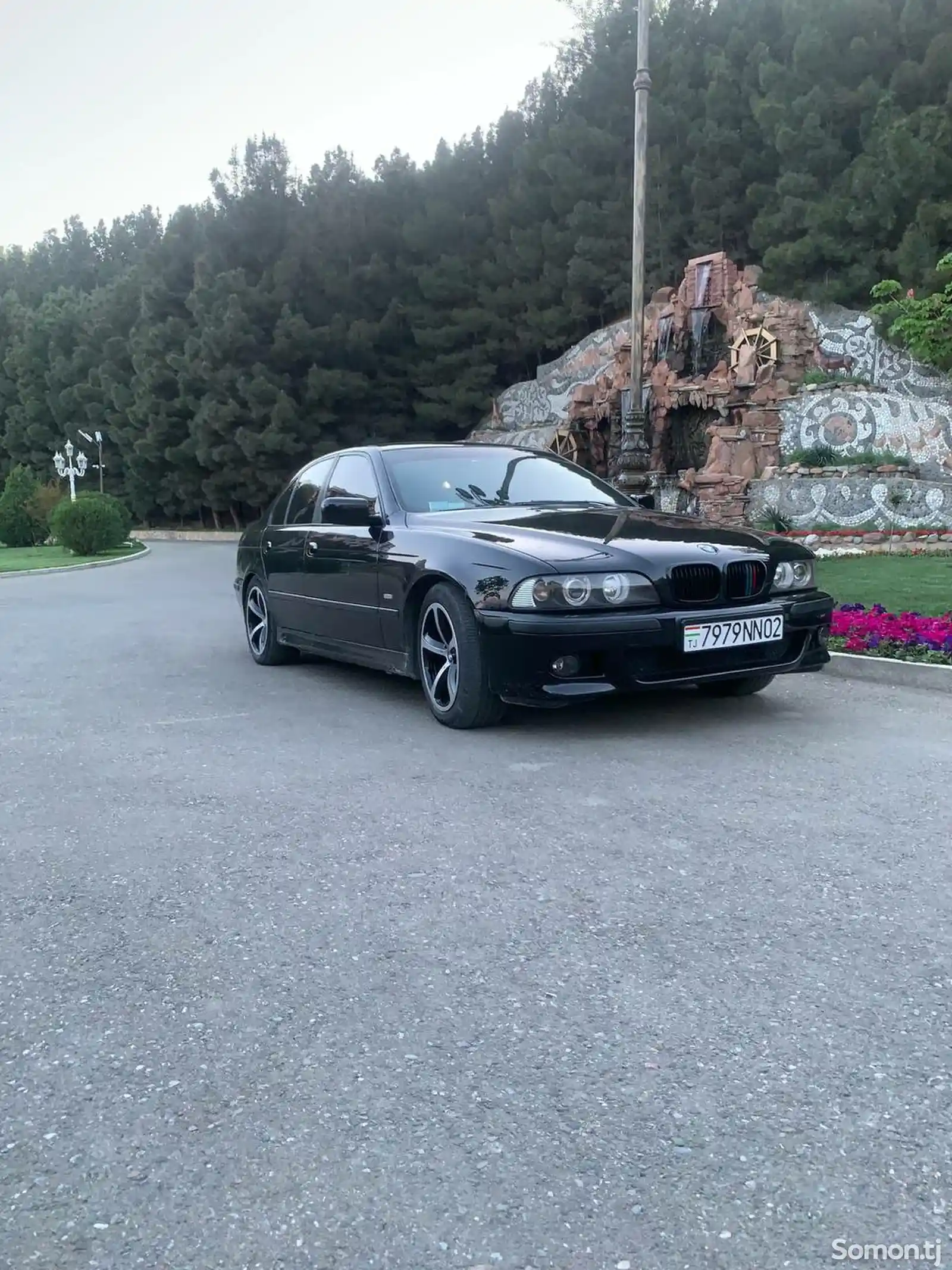 BMW 5 series, 2000-6