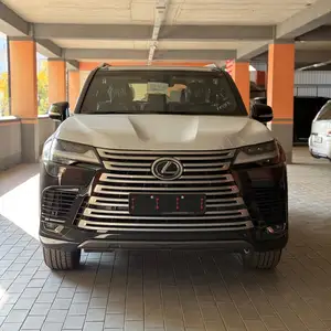 Lexus LX series, 2024