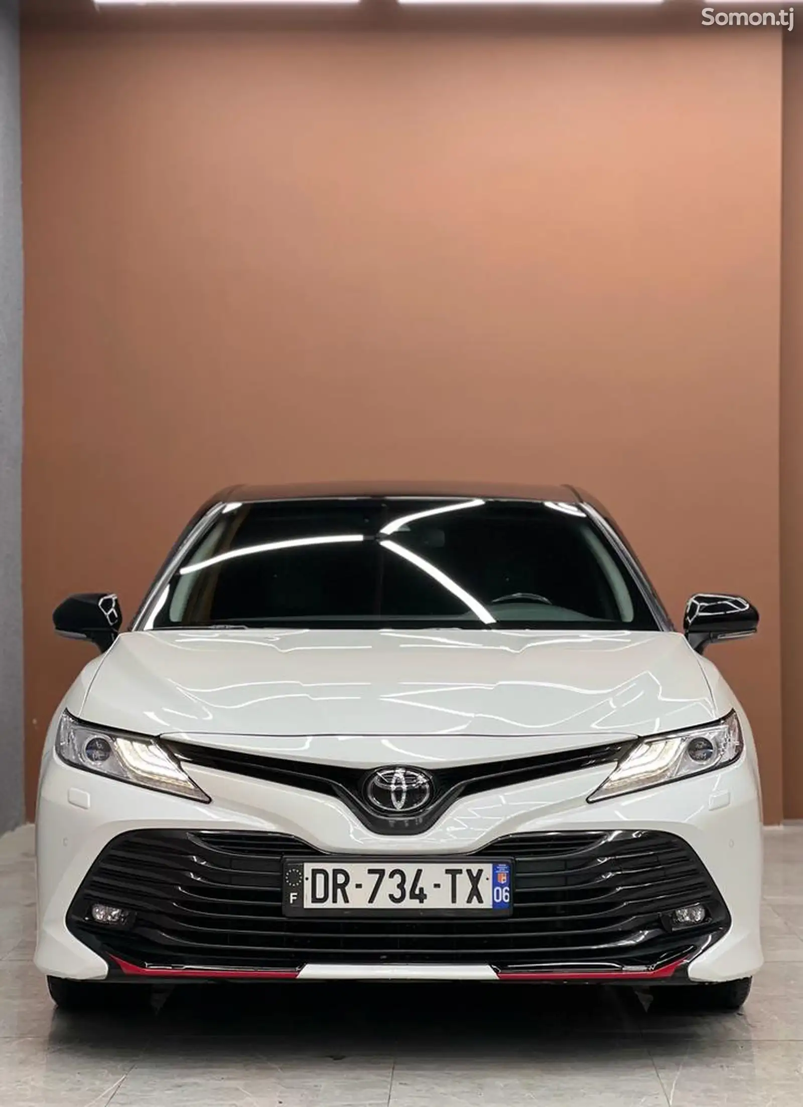 Toyota Camry, 2021-3