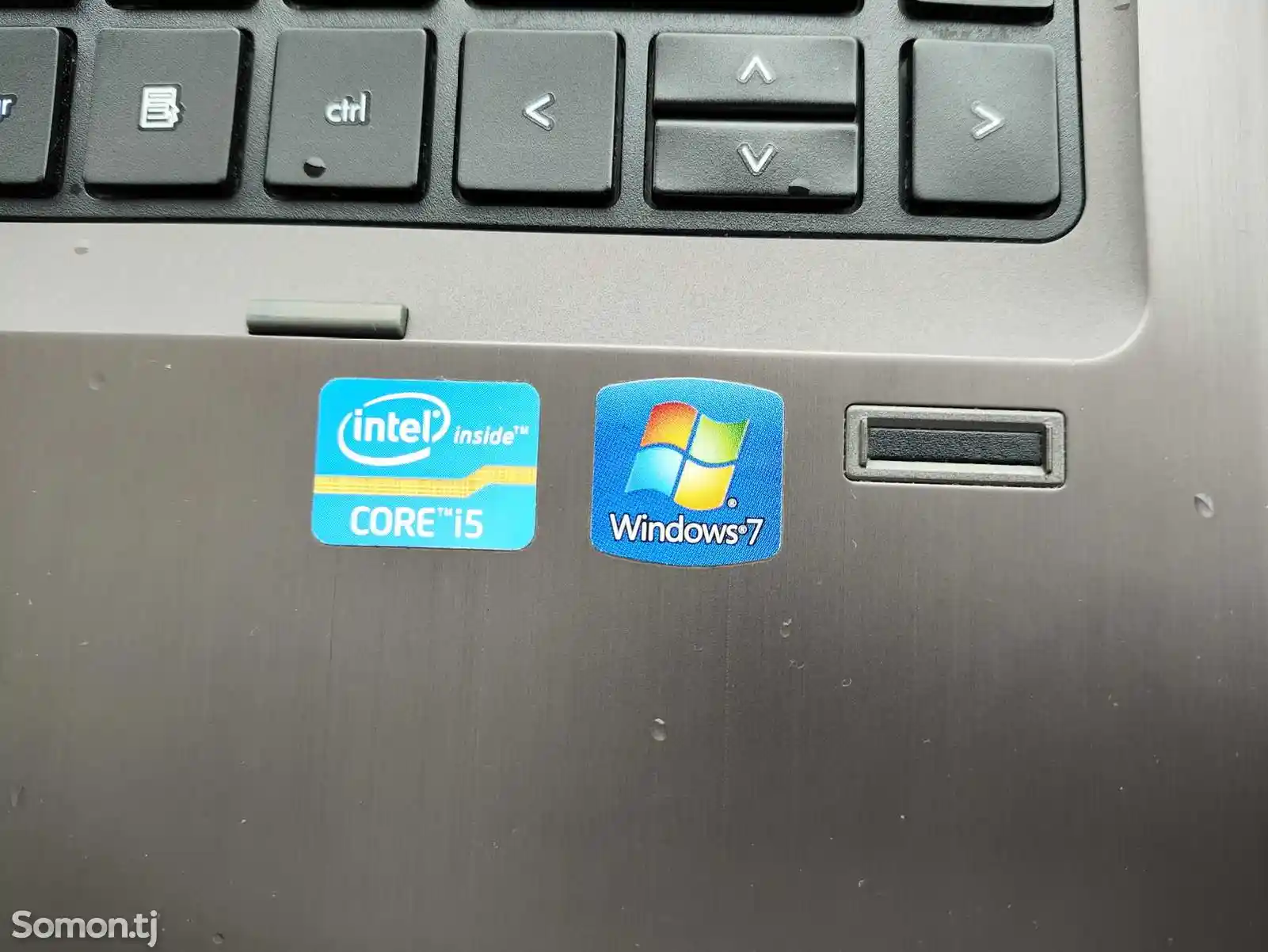 Ноутбук HP Core i5 Probook-3