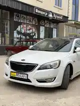 Kia K7, 2011-3