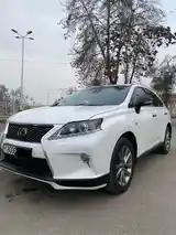 Lexus RX series, 2013-2