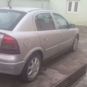 Opel Astra G, 2001