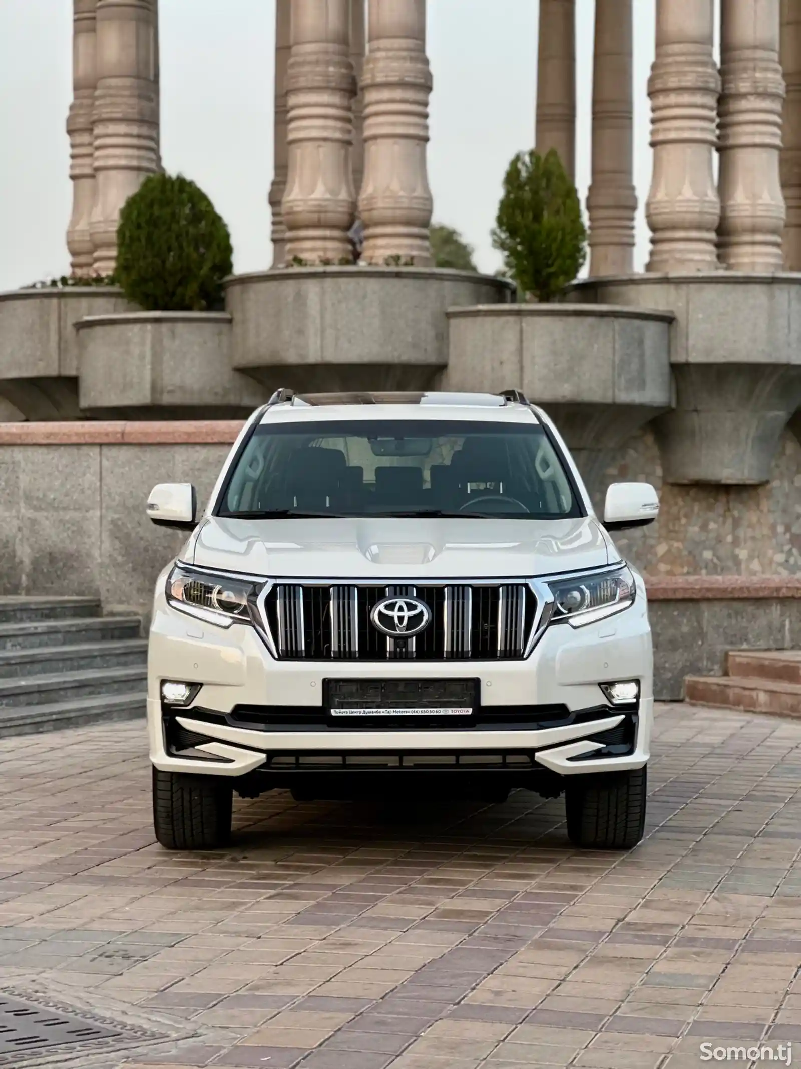 Toyota Land Cruiser Prado, 2023-1