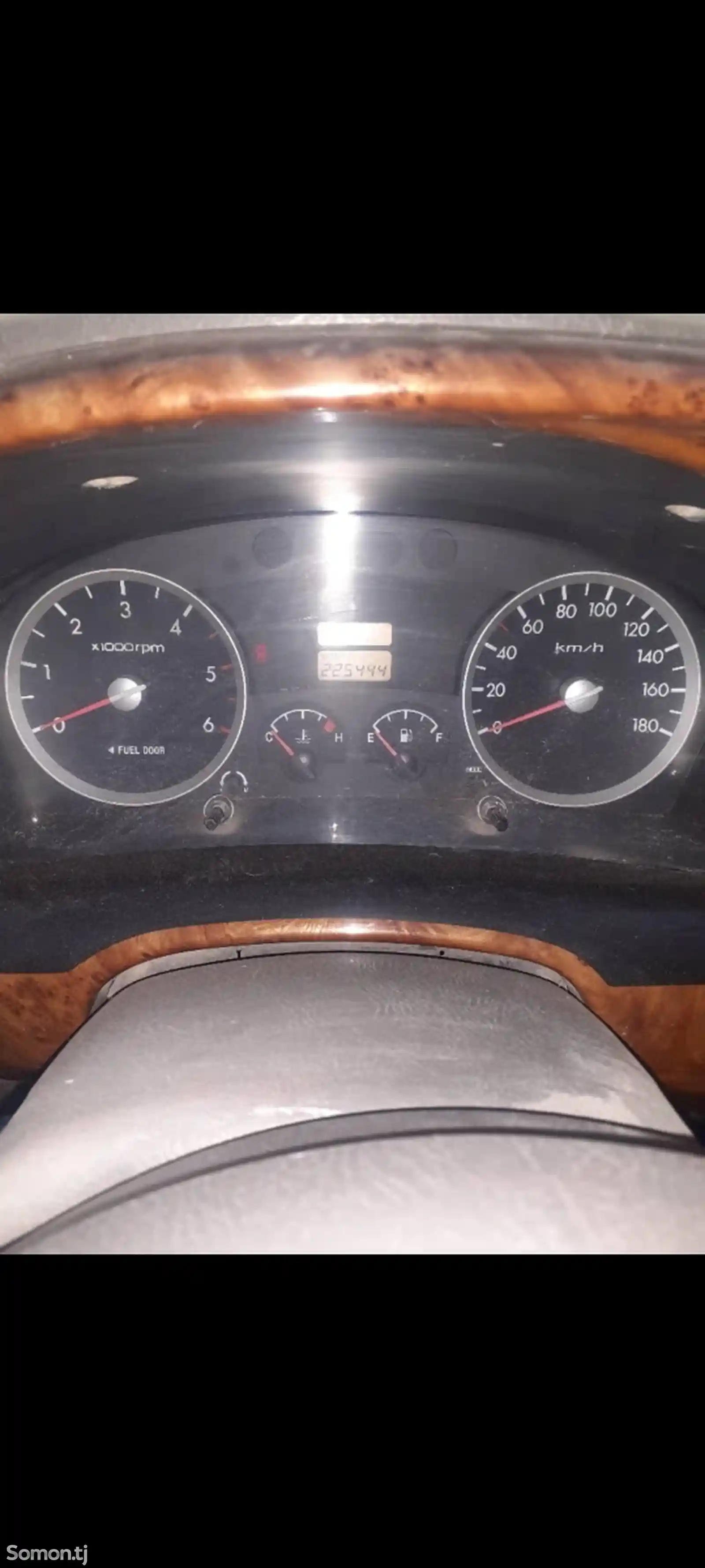 Бортовой автомобиль Hyundai Porter 2, 2004-3