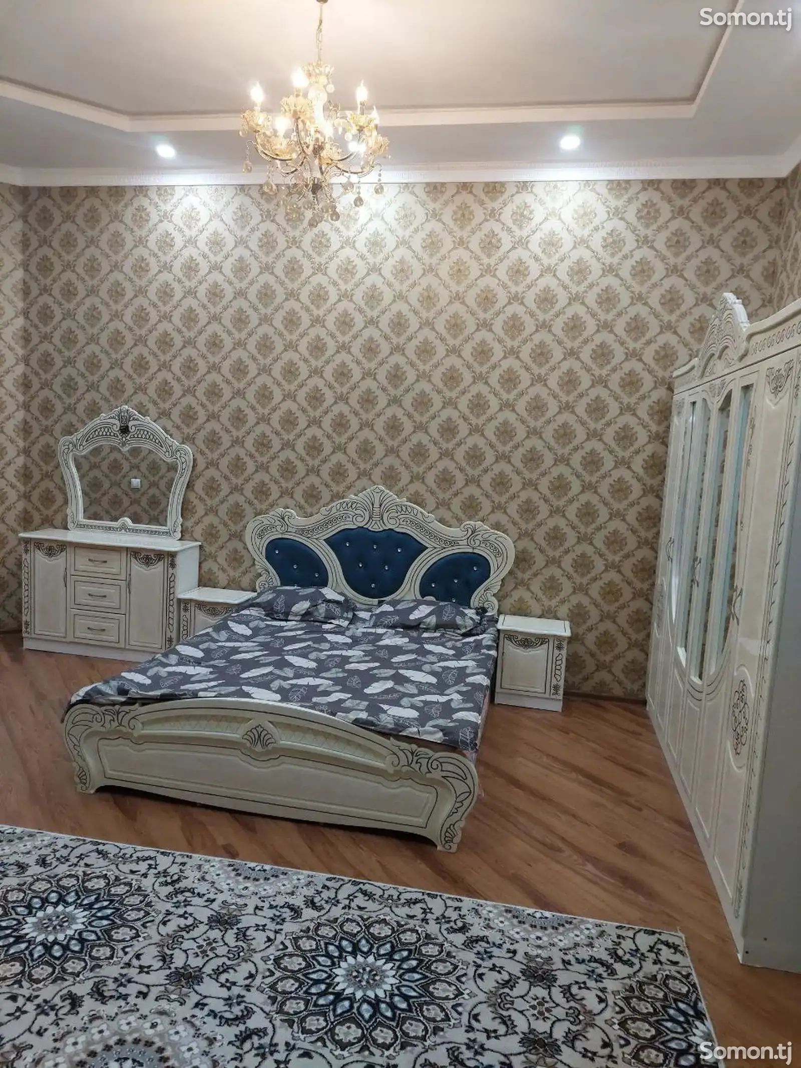 2-комн. квартира, 2 этаж, 90м², Воданасос-2