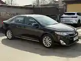 Toyota Camry, 2012-2