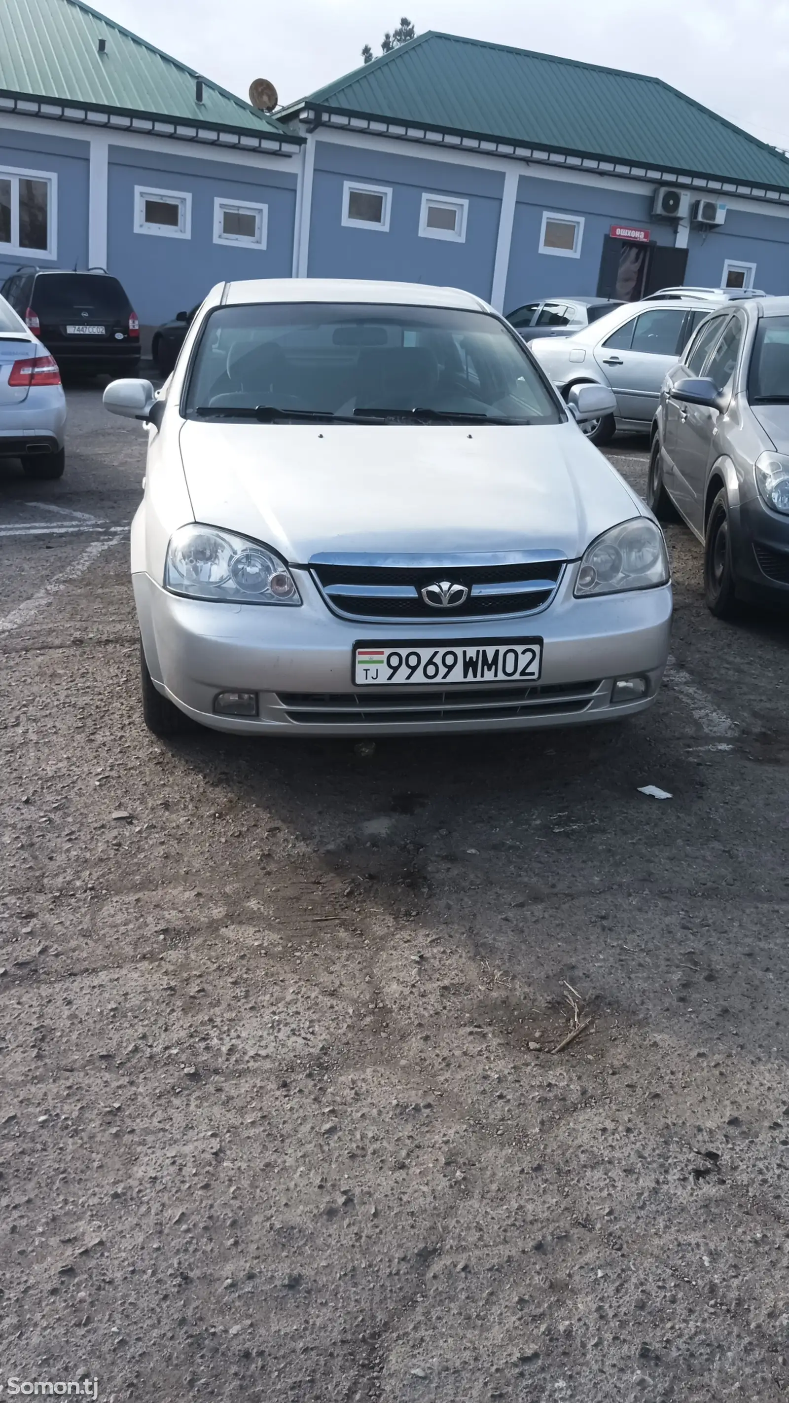 Daewoo Lacetti, 2007-1