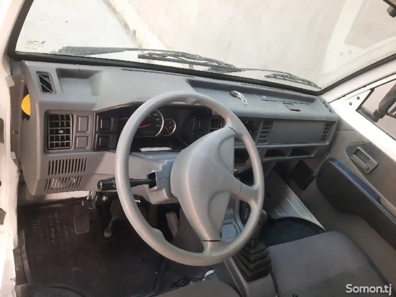 Бортовой автомобиль Daewoo Labo, 2014-9