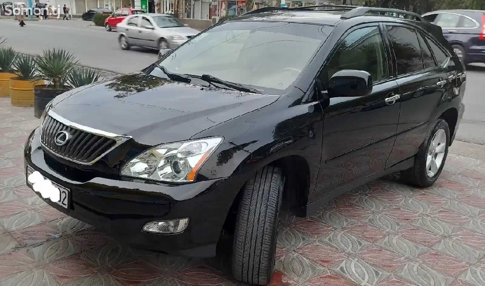 Lexus RX series, 2009-5