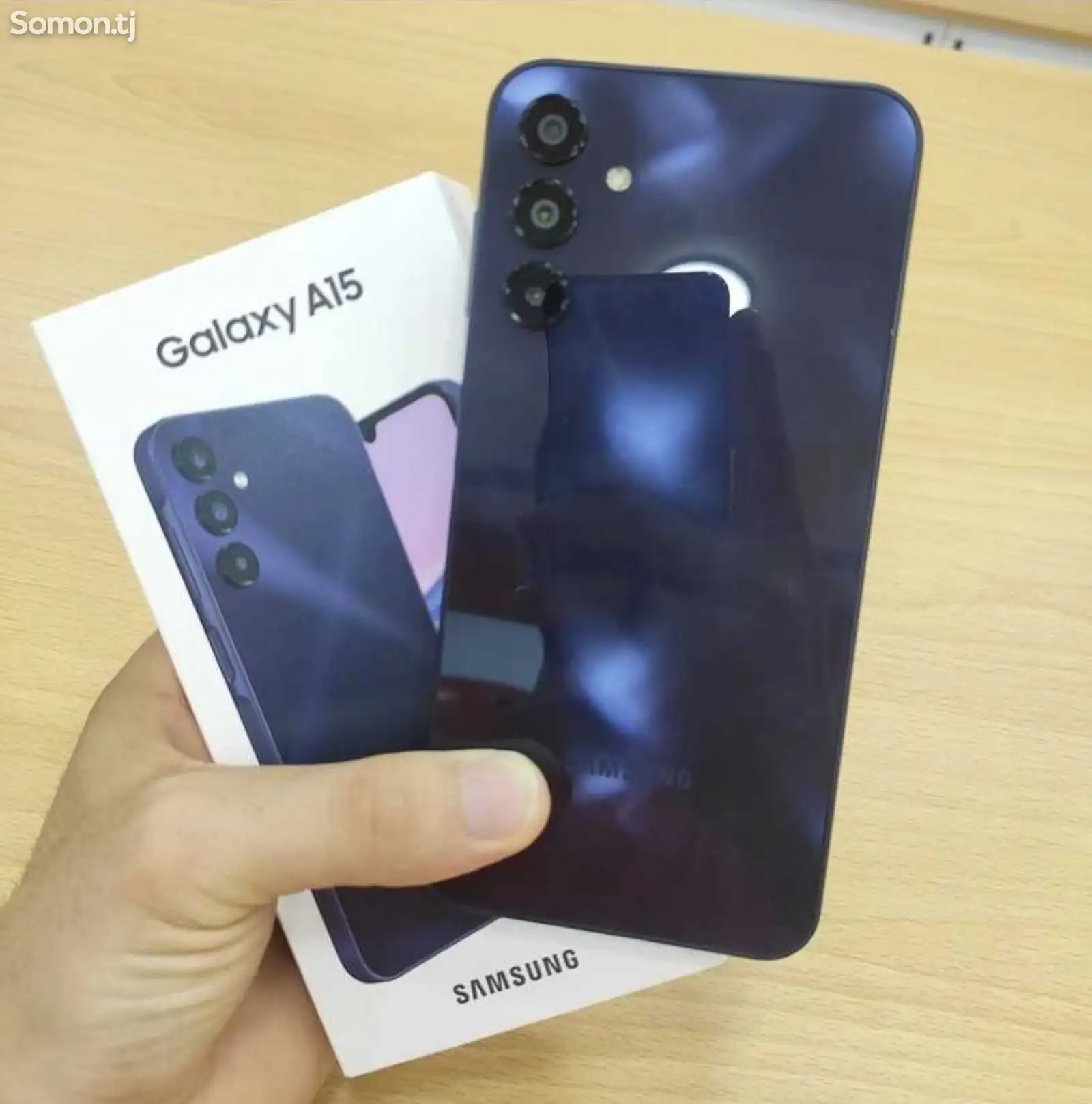 Samsung Galaxy A15