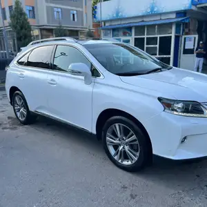 Lexus RX series, 2015