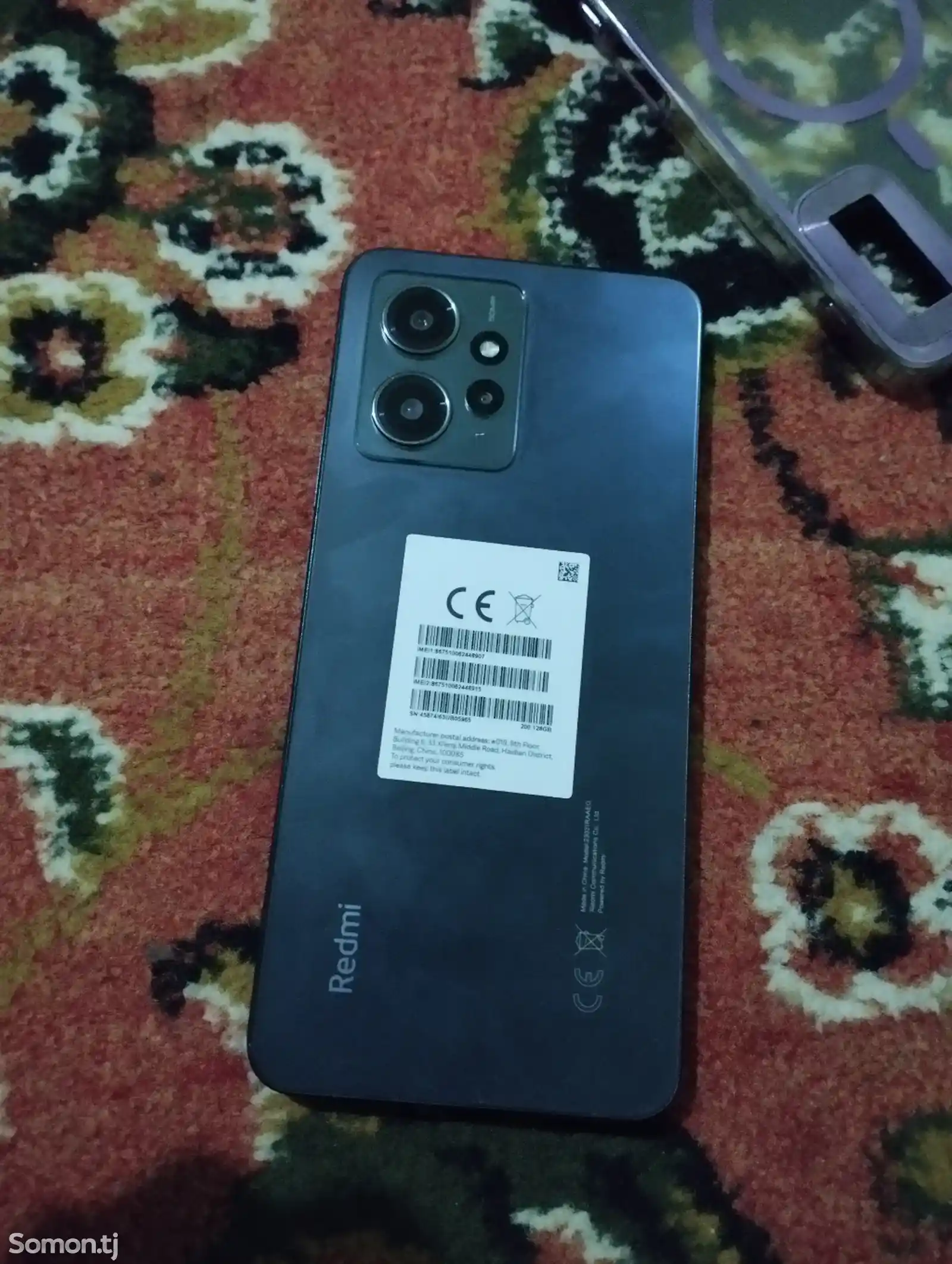 Xiaomi Redmi note 12 6/128gb-2