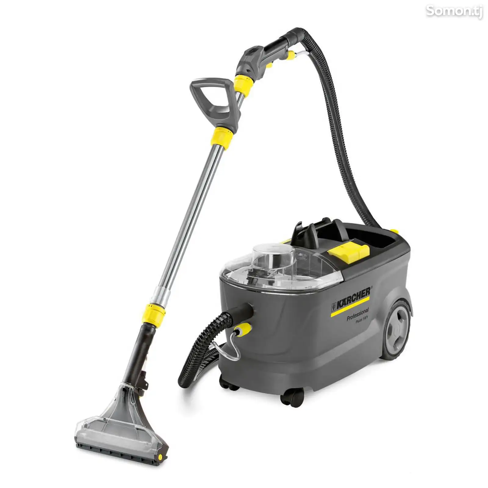 Профессиональный моющий пылесос Karcher Puzzi 10/1-1