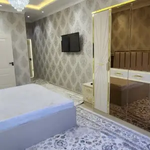 3-комн. квартира, 10 этаж, 130м², Шоҳмансур