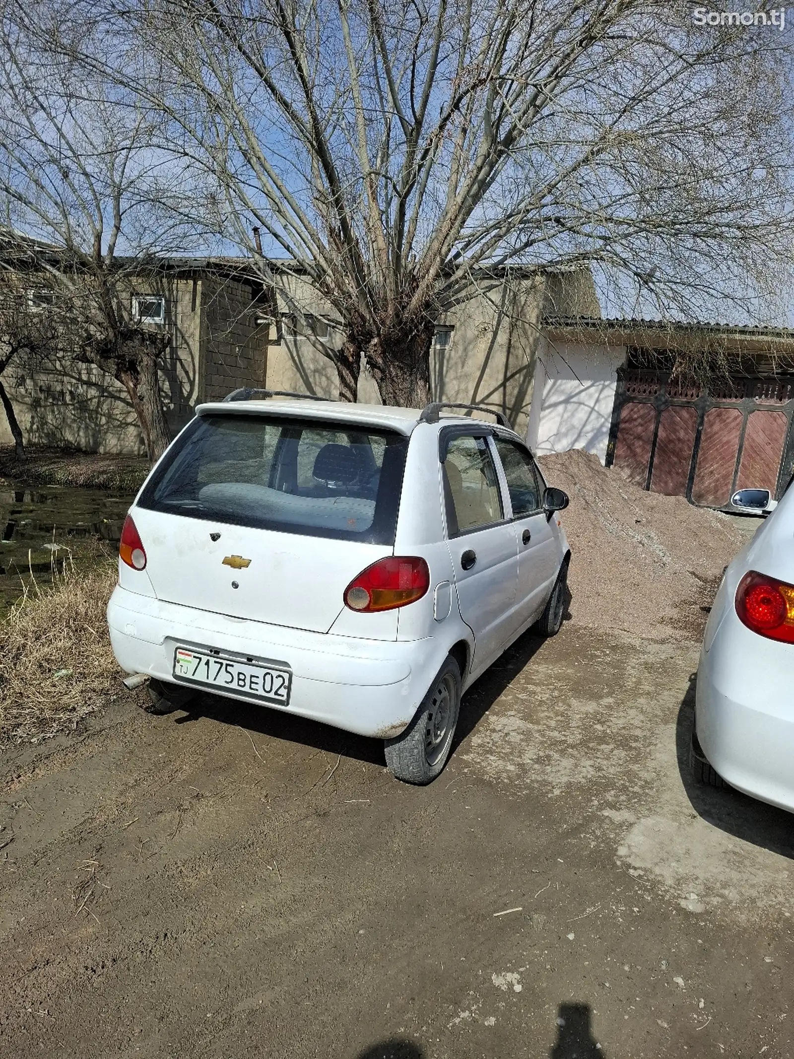 Daewoo Matiz, 1999-1