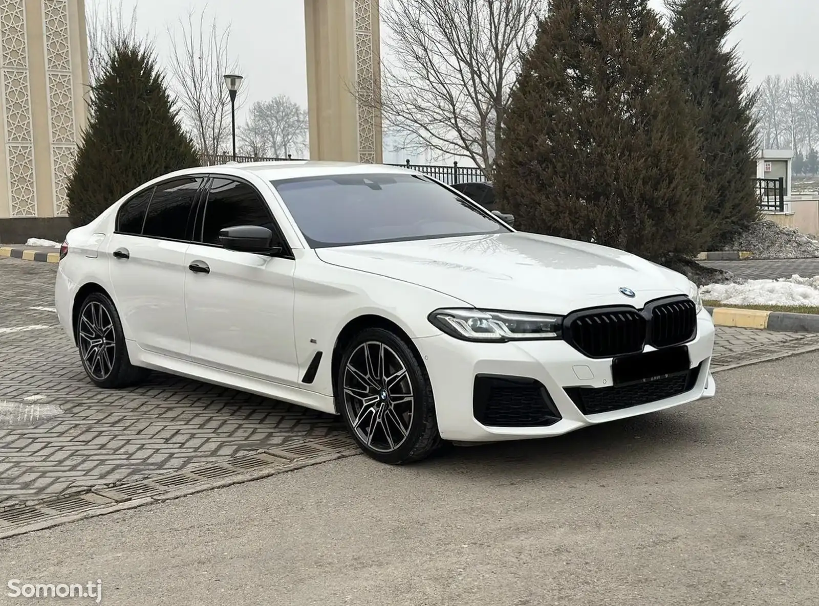 BMW M5, 2022-1