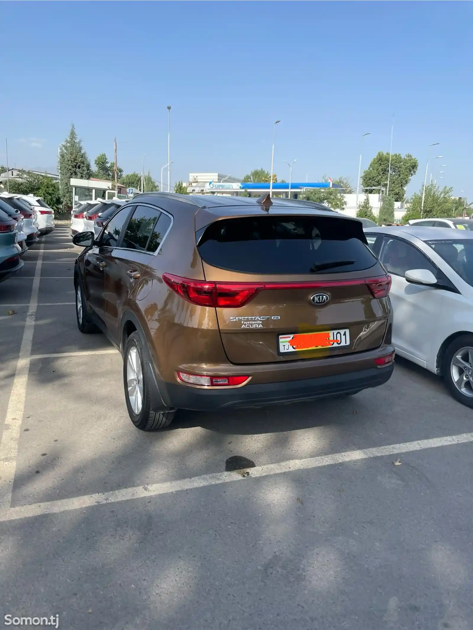 Kia Sportage, 2017-6