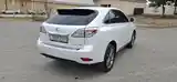 Lexus RX series, 2010-4