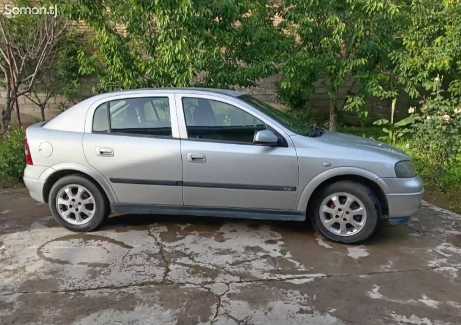 Opel Astra G, 2003-2