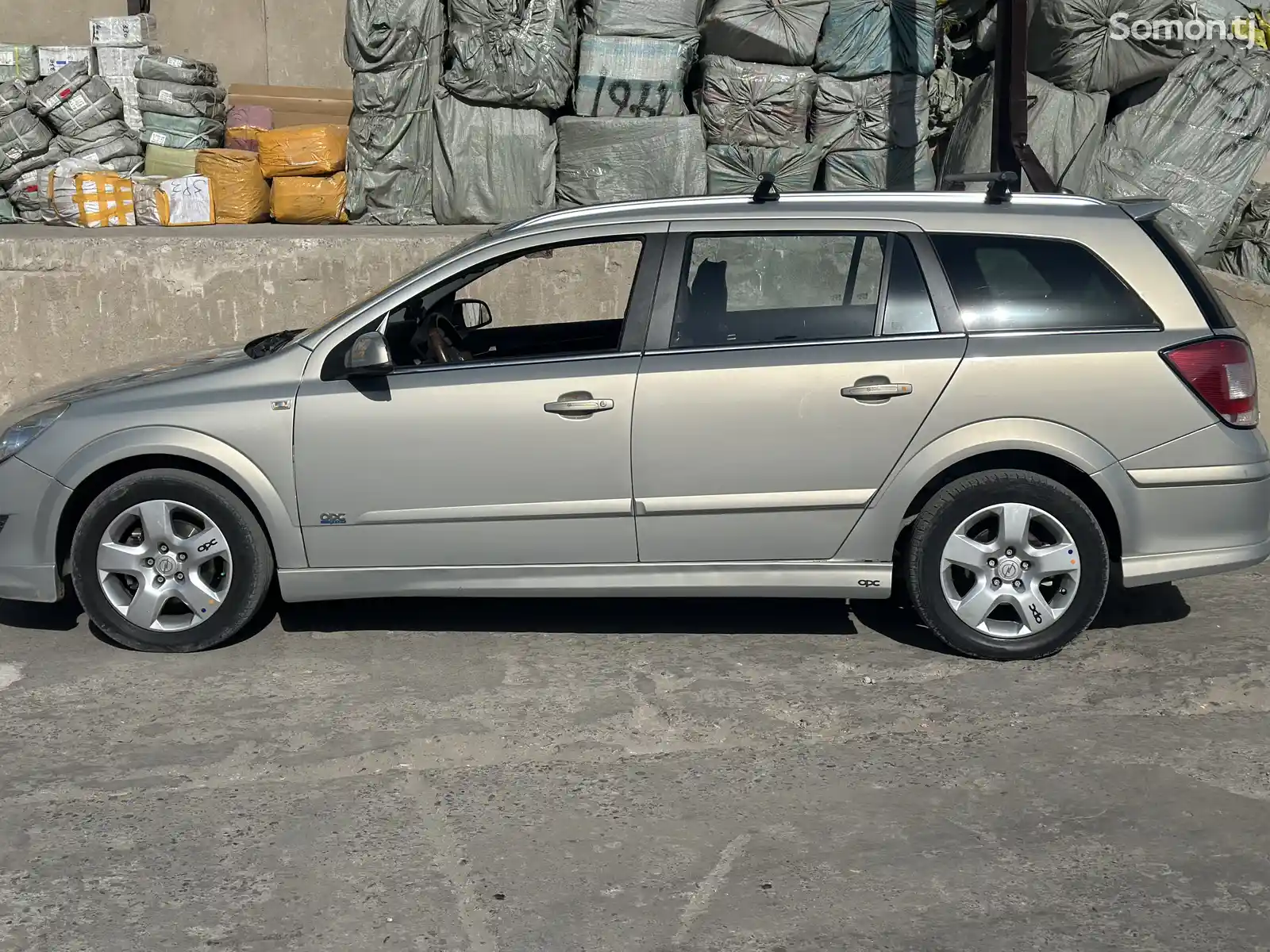 Opel Astra H, 2007-2