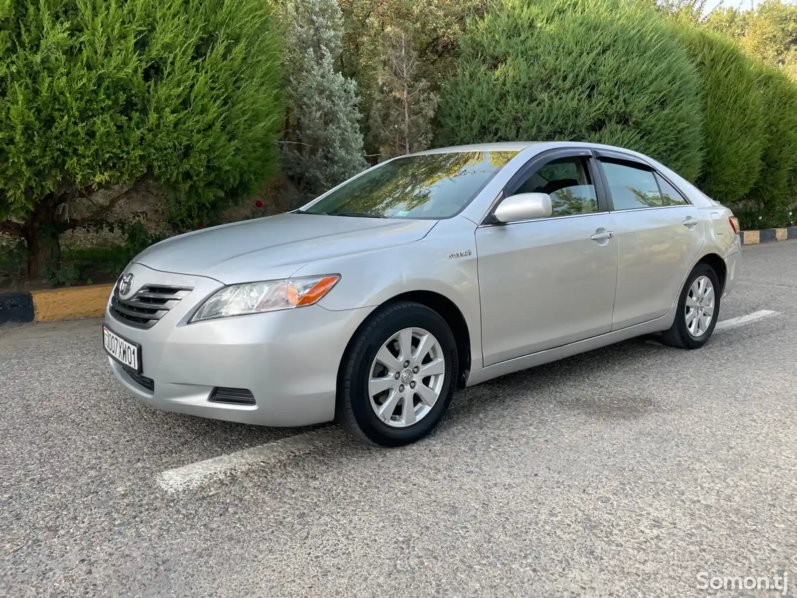 Toyota Camry, 2009-4