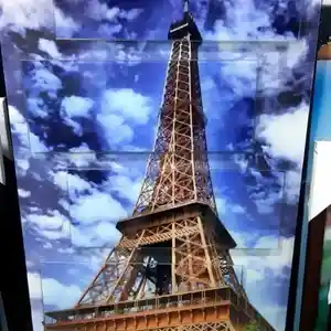 Картина Париж