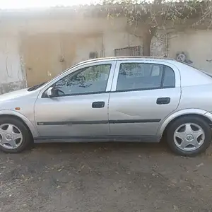 Opel Astra G, 1998