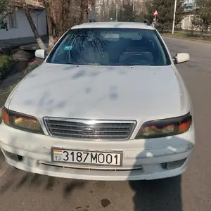 Nissan Cefiro, 1998