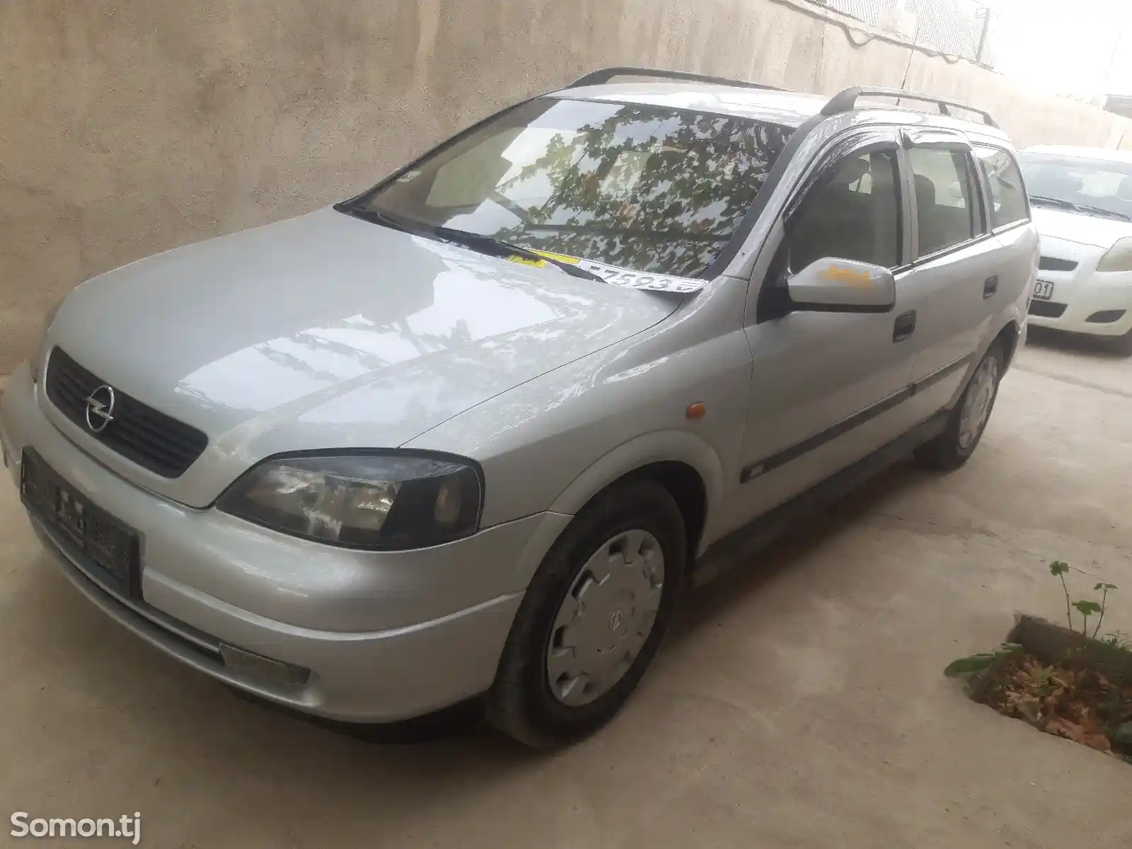 Opel Astra G, 1998-6