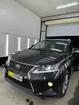 Lexus RX series, 2010-2