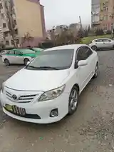 Toyota Corolla, 2011-4