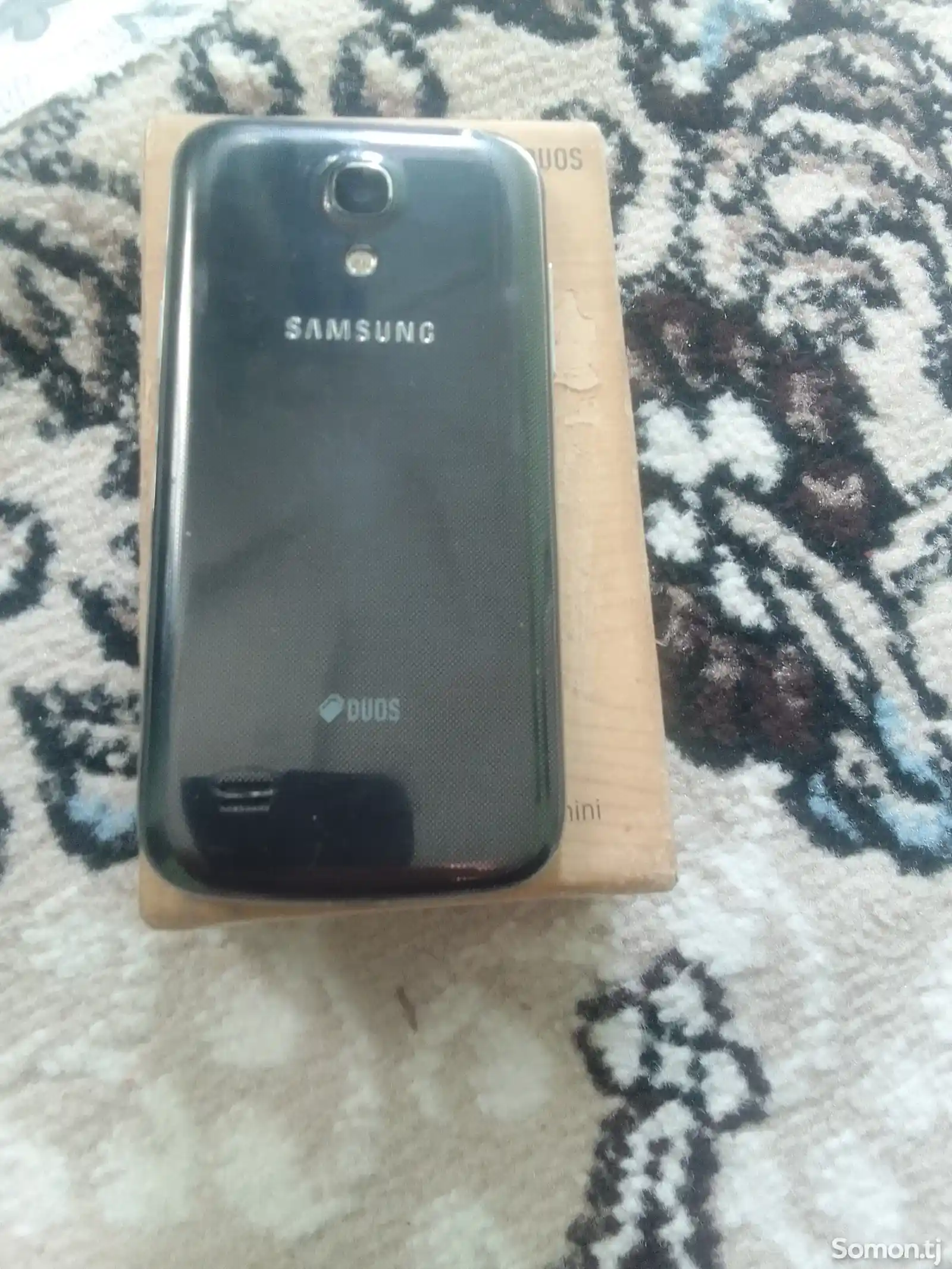 Samsung Galaxy S4 mini-3