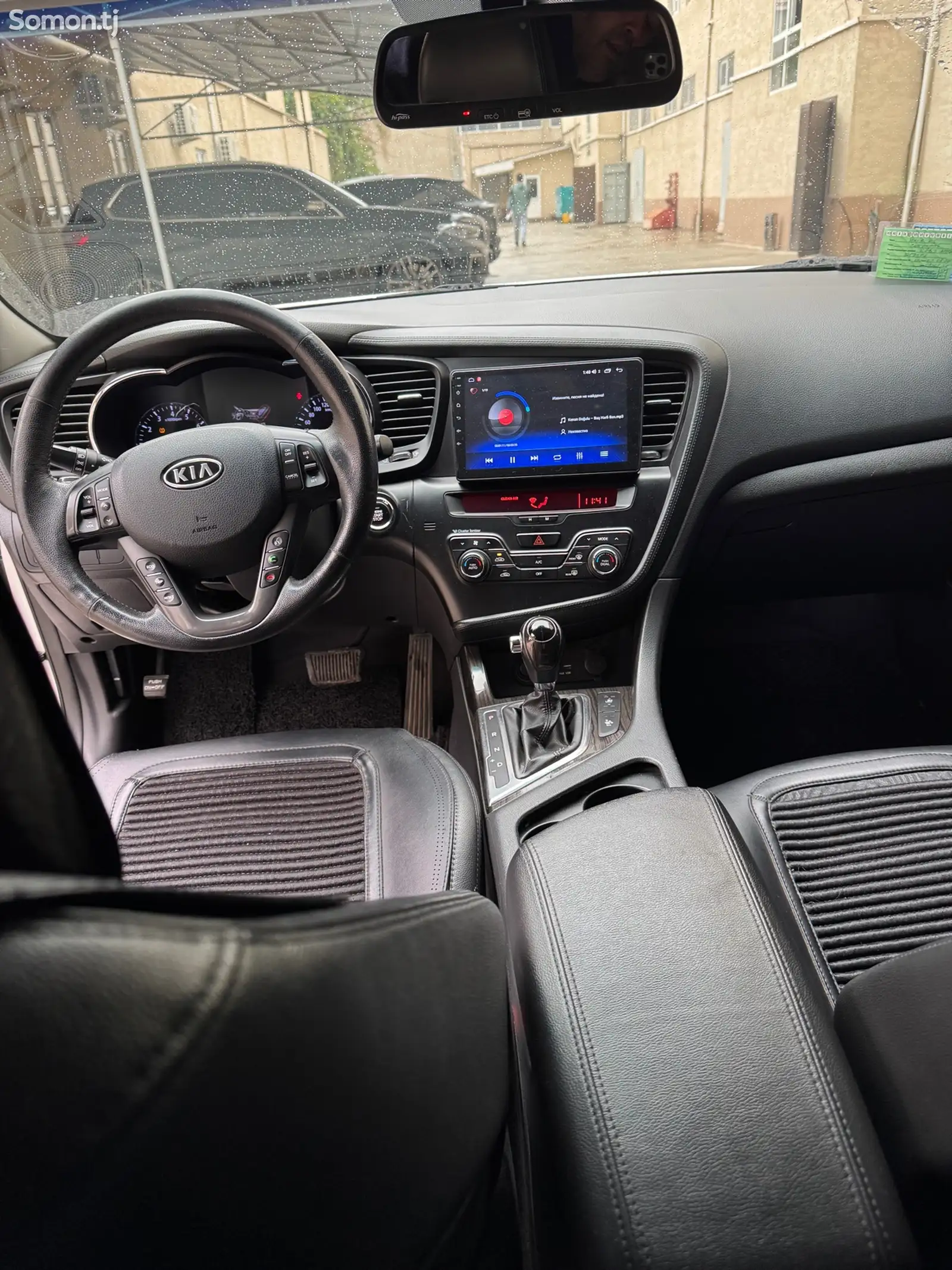 Kia K series, 2011-6