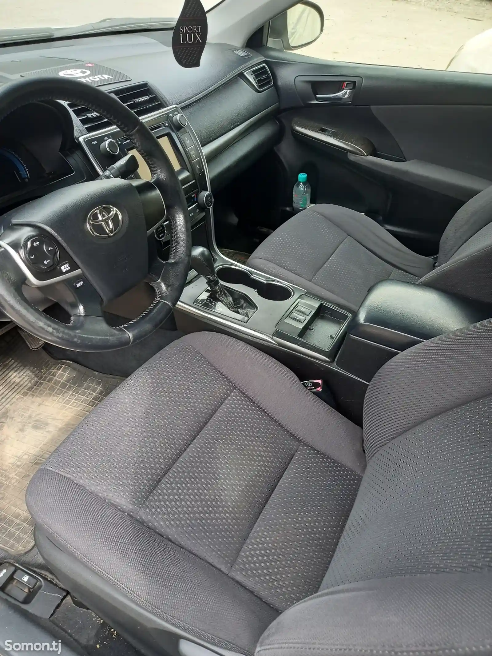 Toyota Camry, 2013-4