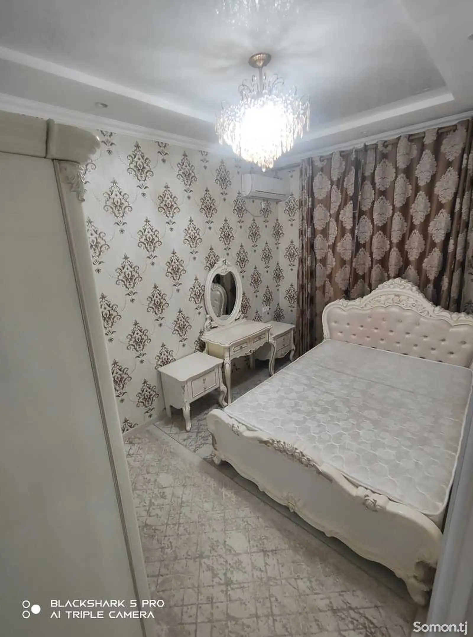 2-комн. квартира, 7 этаж, 76м²,  Сино-1