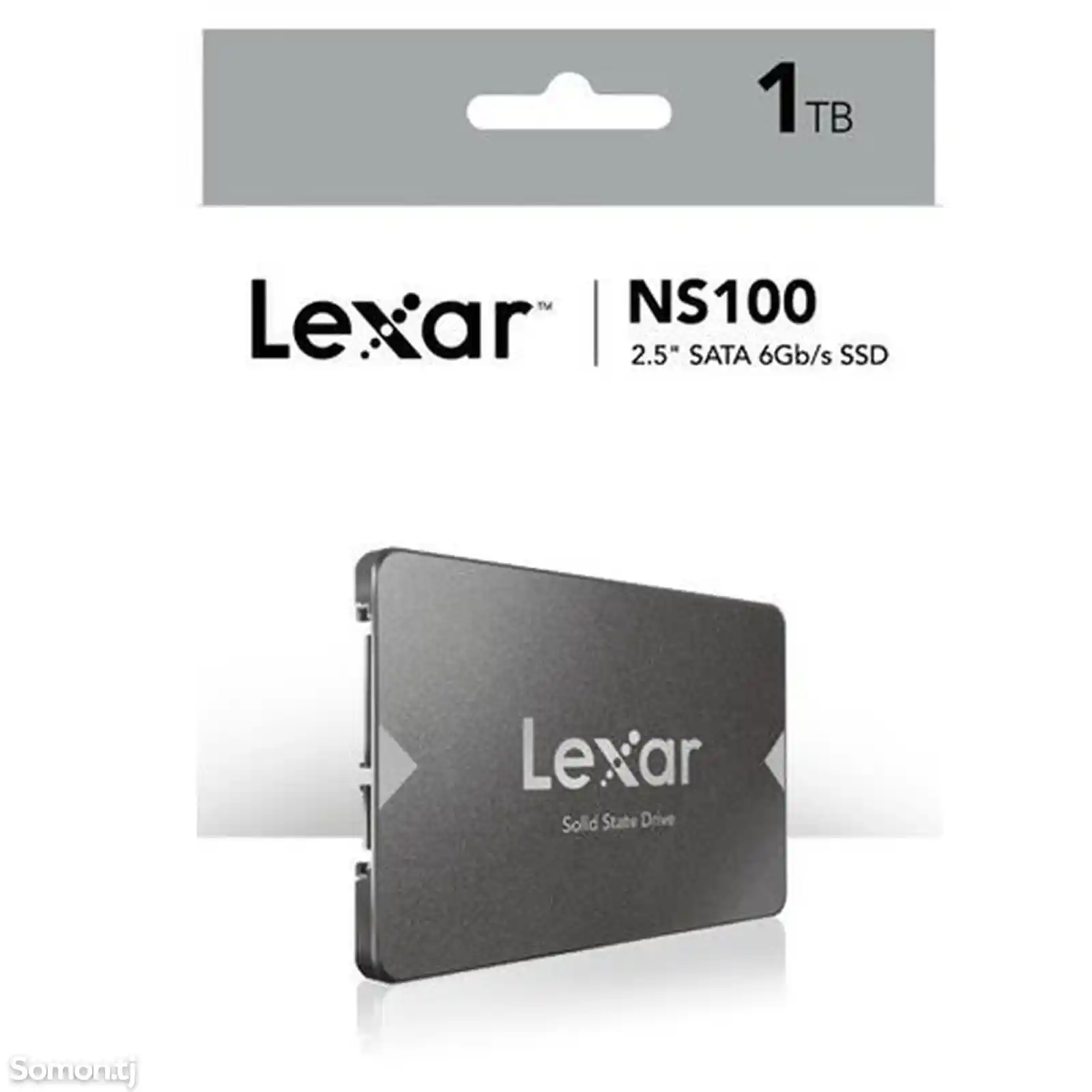 SSD накопитель 1TB Lexar