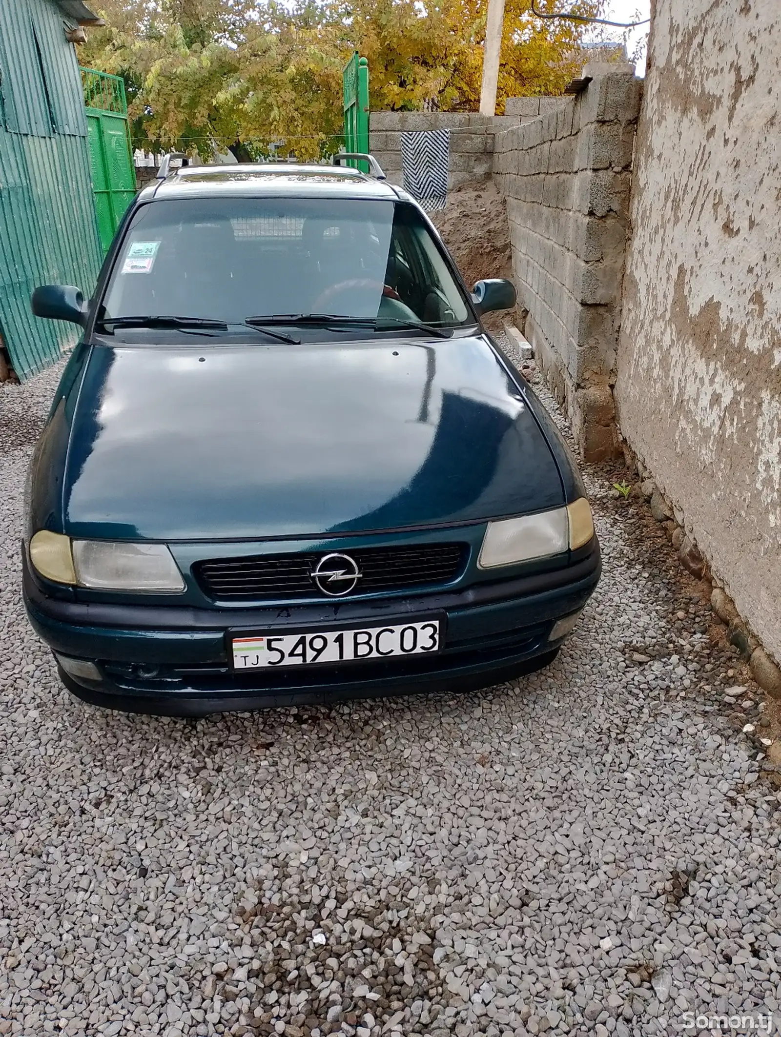 Opel Astra F, 1994-1