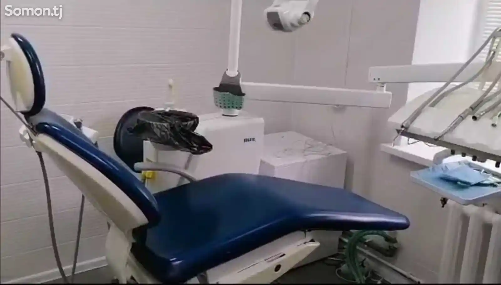 Стоматологическая установка Siger