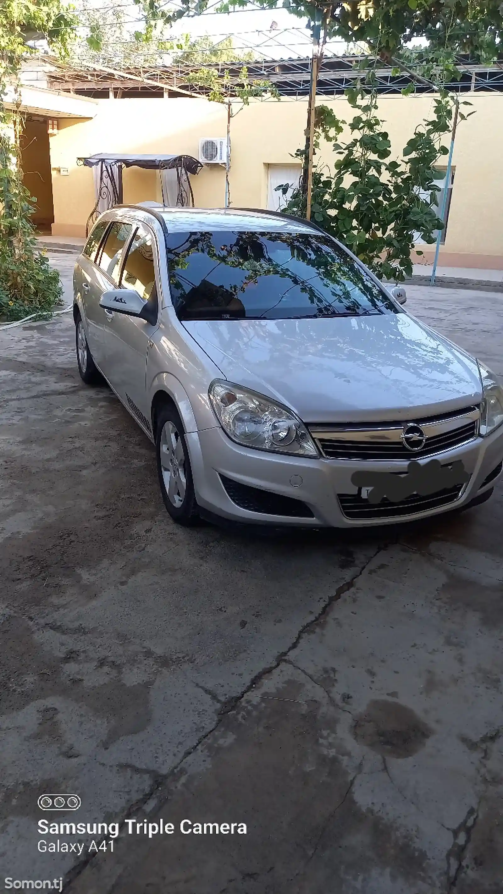 Opel Astra H, 2009-1