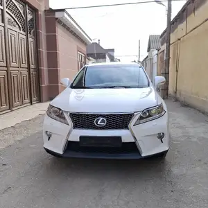 Lexus RX series, 2024