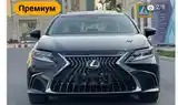 Передний бампер Lexus ES 2013 то 2018-2