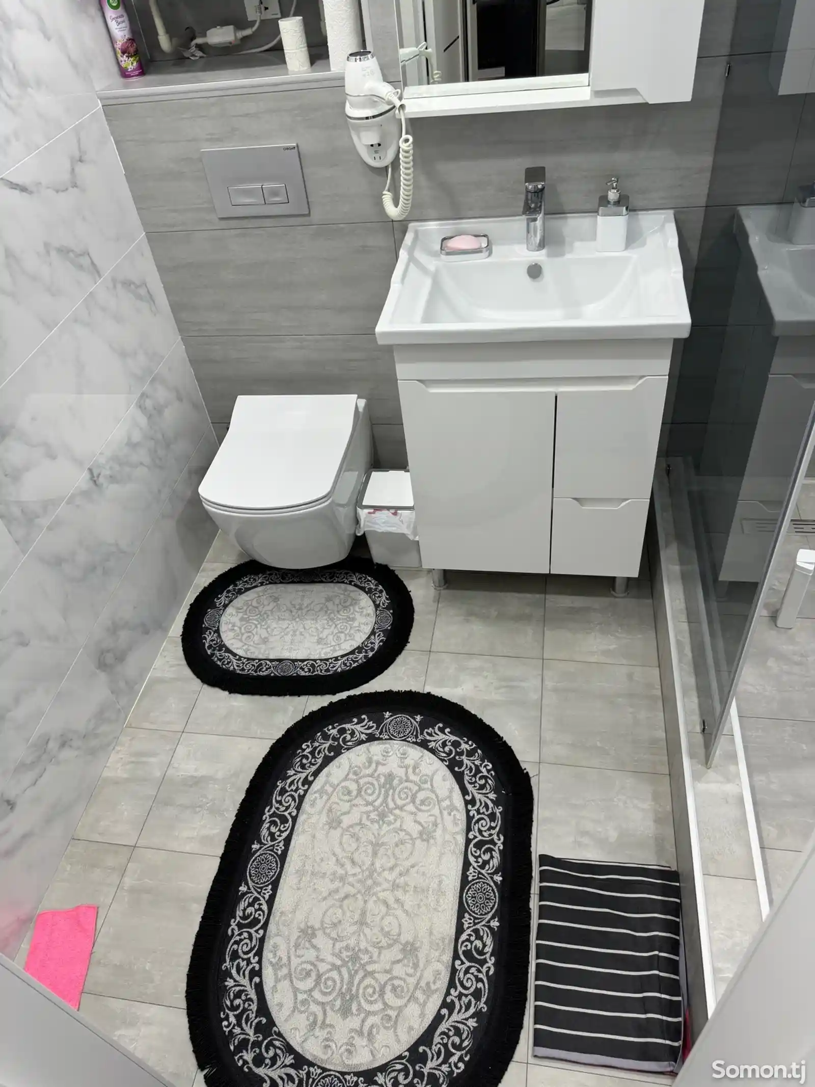 2-комн. квартира, 13 этаж, 75м², Аэропорт-13