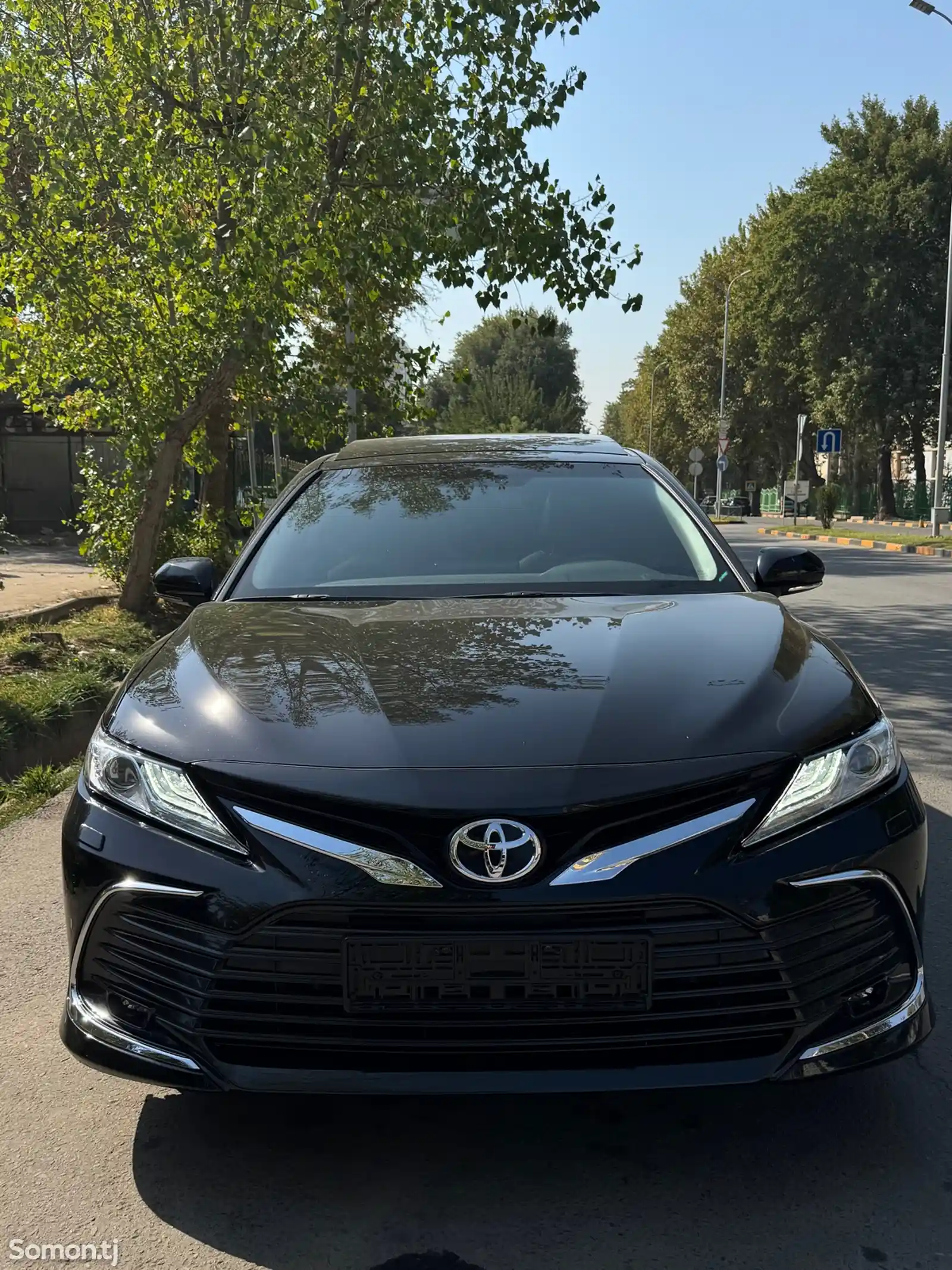 Toyota Camry, 2023-1