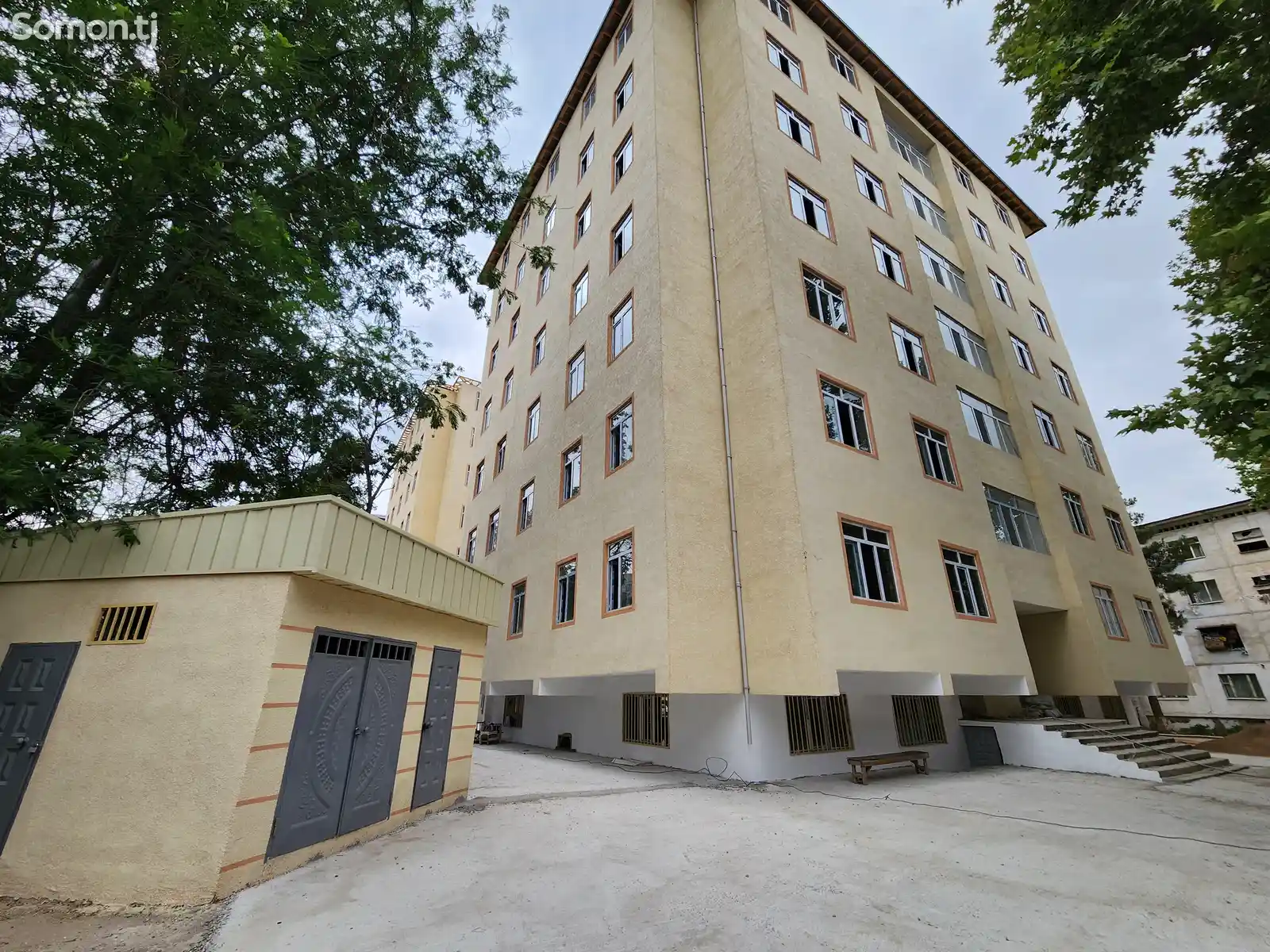 2-комн. квартира, 1 этаж, 52 м², 1 мкр-1