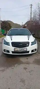 Chevrolet Cruze, 2009-15