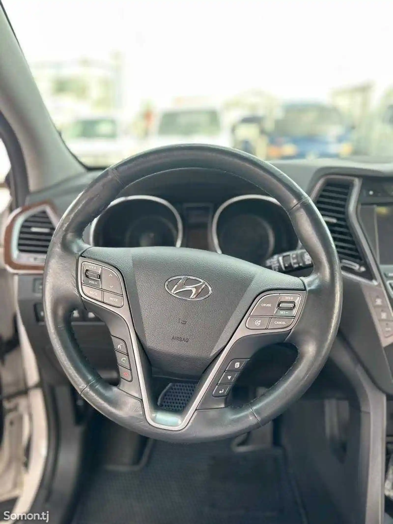 Hyundai Santa Fe, 2014-9