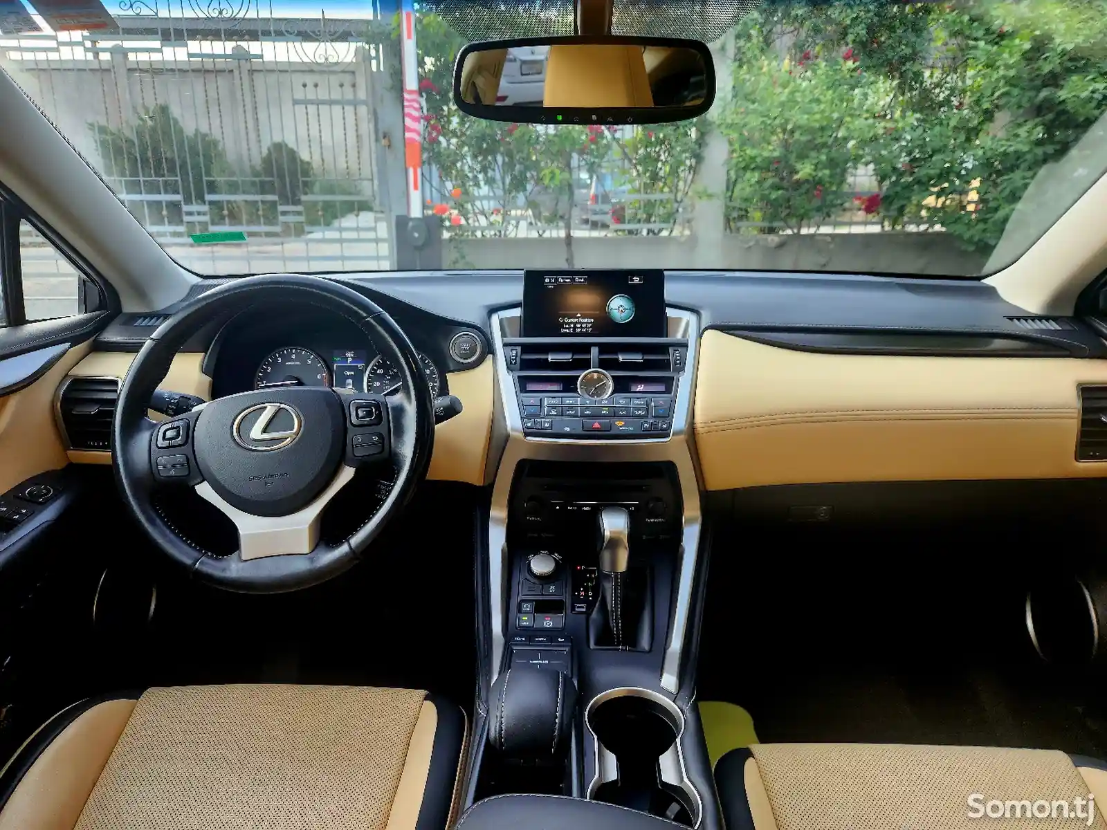 Lexus NX series, 2017-3